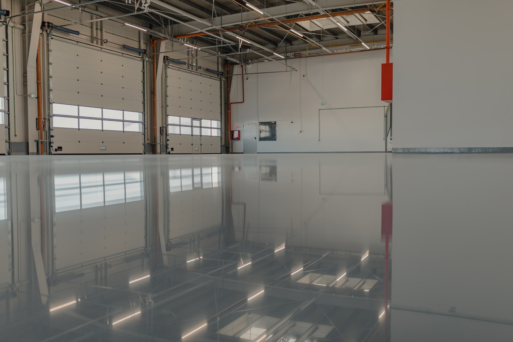 Industrial-Grade Epoxy Flooring as a Solution For Food Businesses